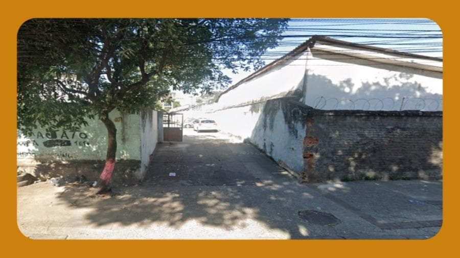 Foto 1 de 2: Terreno em leilão em Rio De Janeiro - RJ, bairro Cidade Nova — IMÓVEL NA RUA FREI CANECA Nº 328, (COM ENTRADA PELA RUA SENHOR DE MATOSINHOS, Nº 117) CIDADE NOVA, RIO DE JANEIRO/RJ. COM 4.740M².__