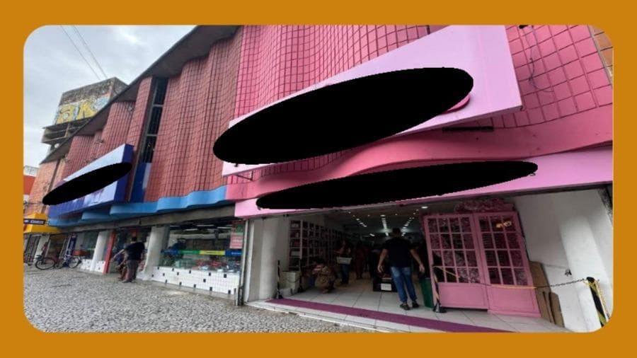 Foto 1 de 2: Comercial em leilão em Recife - PE, bairro Boa Vista — IMÓVEL COMERCIAL, NA RUA DO HOSPÍCIO, N° 332, RECIFE/PE. COM ÁREA CONSTRUÍDA DE 2.600,42 M² E ÁREA DO TERRENO 2.463,88 M².__