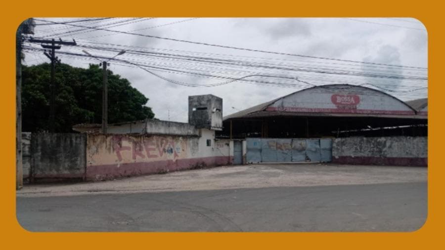 Foto 1 de 2: Comercial em leilão em Recife - PE — PRÉDIO Nº 733 NA AV. JORNALISTA EDSON RÉGIS, IBURA, RECIFE/PE. COM AREA CONSTRUIDA DE 5.136,62M², EM ÁREA TOTAL DE APROXIMADAMENTE 21.750,00M².__