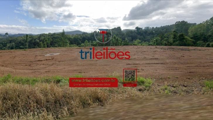Foto 2 de 2: Terreno em leilão em Petrolândia - SC — .'. Terreno Rural com Área de 25.319m2 - Petrolandia/SC .'.
