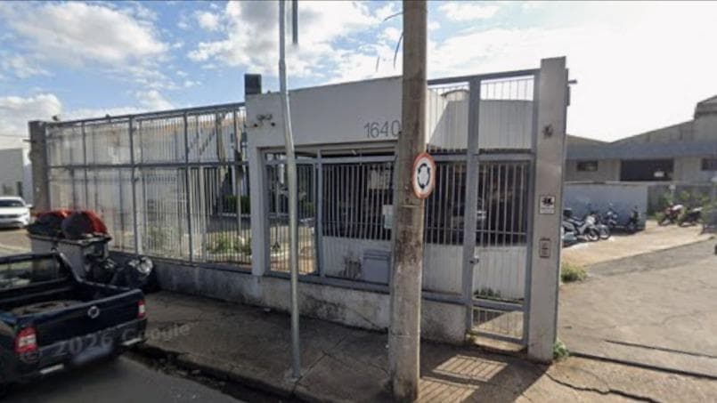 Comercial em leilão em São João Da Boa Vista - SP, bairro Jardim Santo Andre — Imóvel Industrial em São João da Boa Vista SP