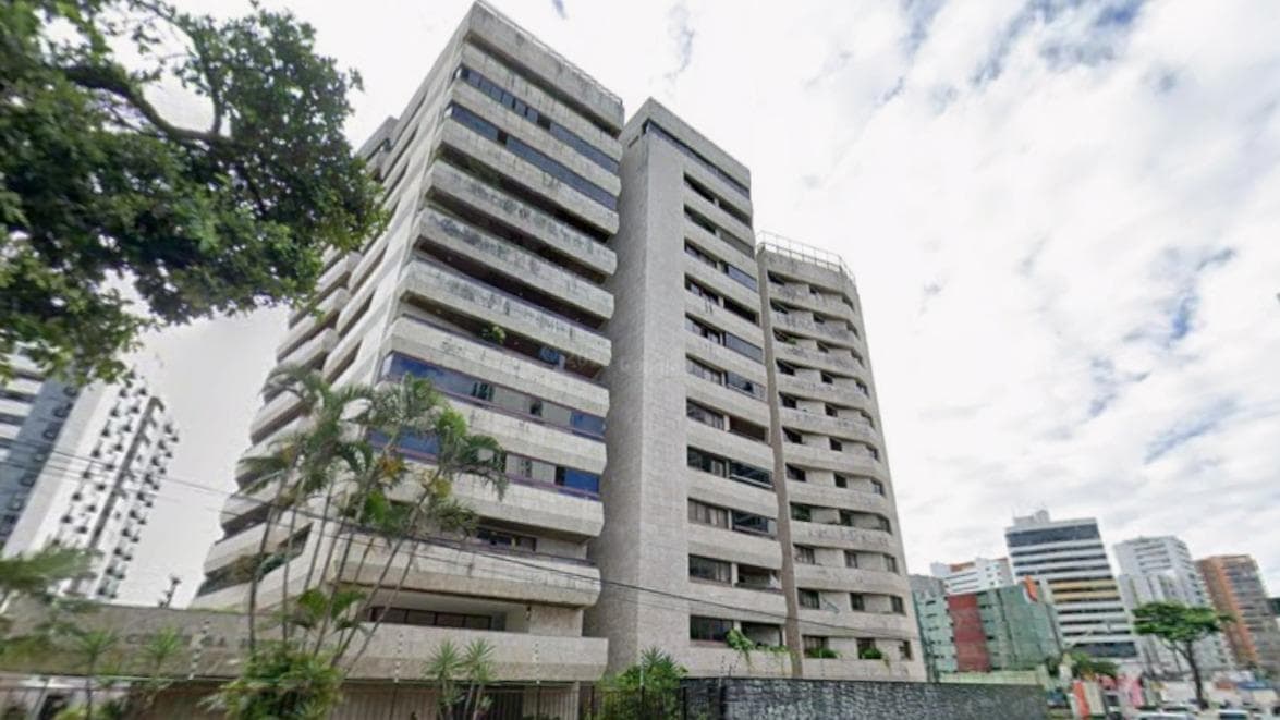 Apartamento em leilão em Jaboatão Dos Guararapes - PE, bairro Piedade — Jaboatão dos Guararapes - PE - Av Bernardo Vieira de Melo 3850, apt 1002 - Ed Via Costeira