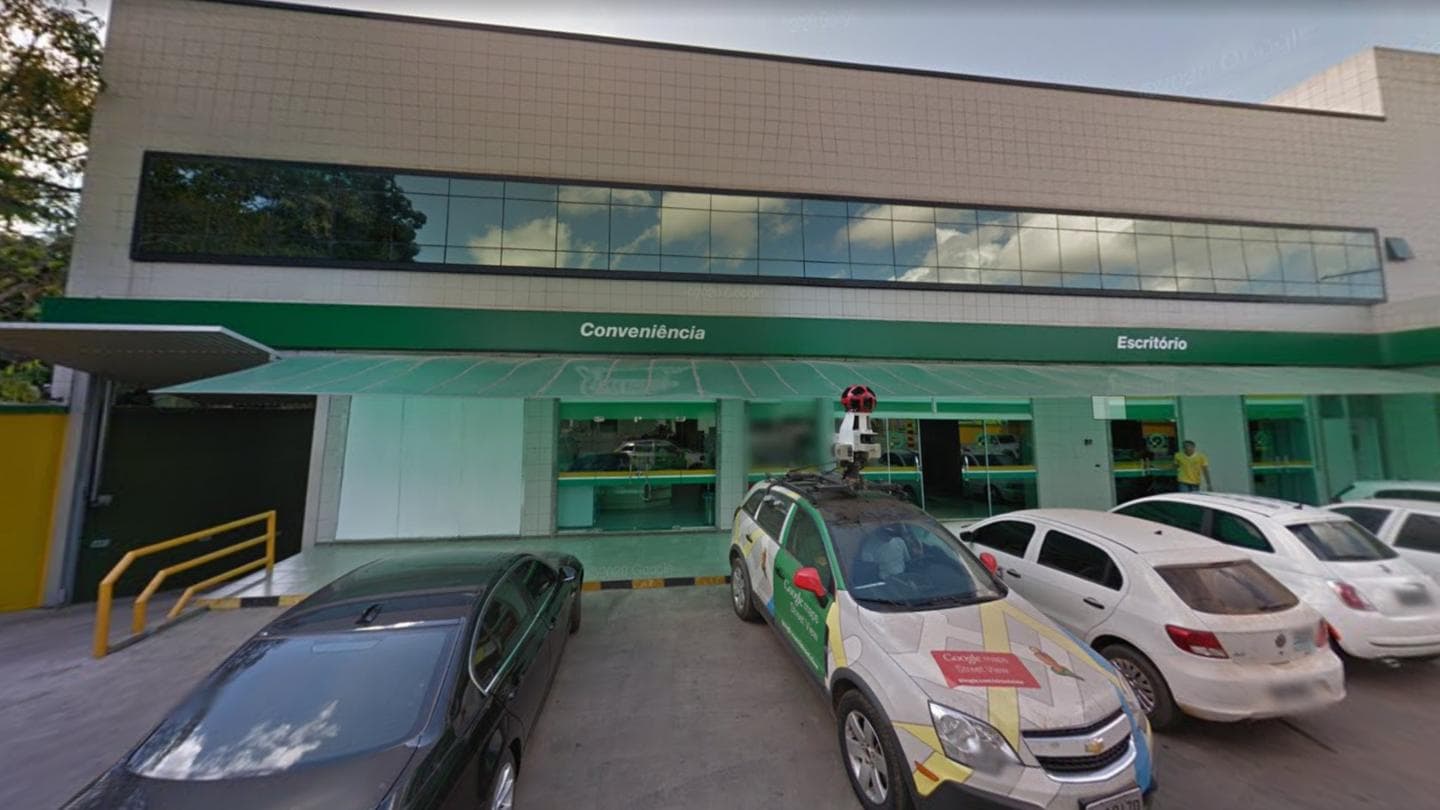 Comercial em leilão em Rio Branco - AC — EXCELENTE PRÉDIO COMERICIAL EM RIO BRANCO - AC.