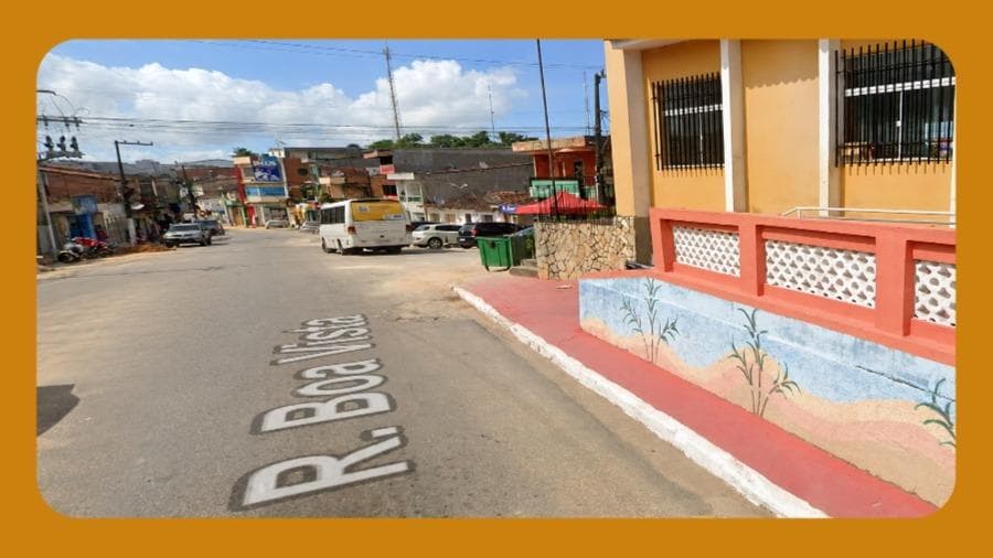Foto 1 de 2: Imóvel em leilão em Porto Calvo - AL — IMÓVEL NA RUA BOA VISTA, PORTO CALVO/AL, SENDO NA PARTE TÉRREA UM PONTO COMERCIAL E NO PRIMEIRO ANDAR UMA CASA RESIDENCIAL, COM TERRENO MEDINDO 5 METROS DE FRENTE POR 22,00 M DE FRENTE A FUNDOS. __