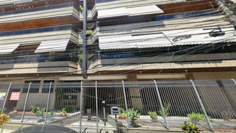 Apartamento em leilão em Rio De Janeiro - RJ, bairro Jardim Guanabara — Rua Jorge de Lima, 184, Apto 102 - Jardim Guanabar