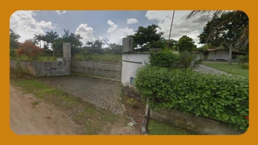 Foto 1 de 2: Terreno em leilão em Camaragibe - PE, bairro Aldeia dos Camaras — TERRENO DESMEMBRADO DE UM LOTE DE TERRAS, DESMEMBRADO DA PROPRIEDADE BESOURO, NA RUA MARILIA, Nº 3, KM 12, ALDEIA, CAMARAGIBE/PE. __