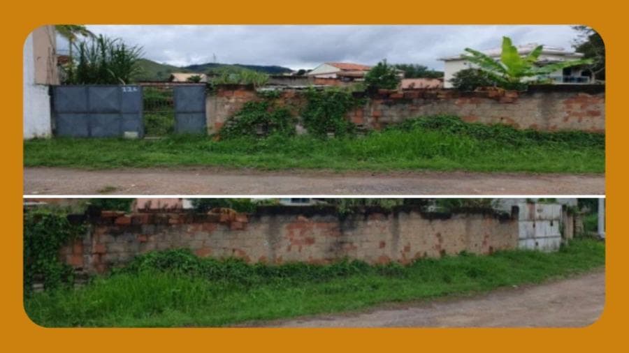 Foto 1 de 2: Imóvel em leilão em Rio Bonito - RJ, bairro Mangueirinha — IMÓVEL NA RUA SEBASTIÃO SIQUEIRA, 126, MANGUEIRINHA, RIO BONITO/RJ.__