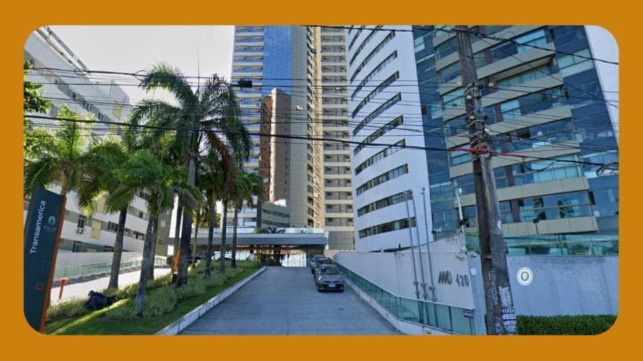 Foto 1 de 3: Apartamento em leilão em Recife - PE, bairro Boa Viagem — APARTAMENTO Nº 1405, EDIFÍCIO BEACH CLASS INTERNATIONAL, NA AV. BOA VIAGEM, N° 420, BOA VIAGEM, RECIFE/PE, COM ÁREA PRIVATIVA DE 38,39M² E COM DIREITO A 01 VAGA DE GARAGEM.__