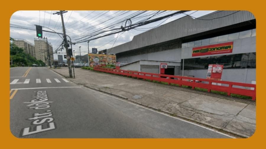 Foto 1 de 2: Comercial em leilão em Rio De Janeiro - RJ, bairro Estrada do Gabinal — LOJA 204 DA GALERIA C, NA ESTRADA DO GABINAL, Nº 313, RIO DE JANEIRO/RJ.__