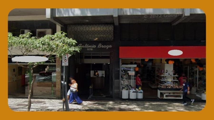 Foto 2 de 3: Comercial em leilão em Belo Horizonte - MG, bairro Centro — SALA COMERCIAL N. 1604, DO EDIFÍCIO ANTÔNIO BRAGA, LOCALIZADO NA AVENIDA AFONSO PENA, N. 578, CENTRO, BELO HORIZONTE/MG.__