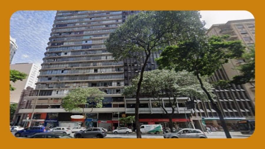 Foto 1 de 3: Comercial em leilão em Belo Horizonte - MG, bairro Centro — SALA COMERCIAL N. 1605, DO EDIFÍCIO ANTÔNIO BRAGA, LOCALIZADO NA AVENIDA AFONSO PENA, N. 578, CENTRO, BELO HORIZONTE/MG.__