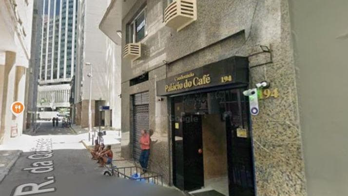 Comercial em leilão em Rio De Janeiro - RJ, bairro Centro — RUA DE QUITANDA, N.194, SALA 1011, CENTRO, RIO DE JANEIRO