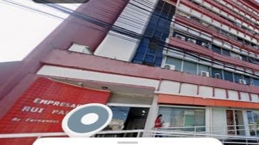 Foto 2 de 5: Apartamento em leilão em Maceió - AL, bairro Farol — UNIDADE DE COBERTURA, encravado no 7º andar do Edifício denominado CENTRO EMPRESARIAL RUY PALMEIRA, situado na Av. Fernandes Lima, nº 1513, no bairro do Farol - Maceió/AL.