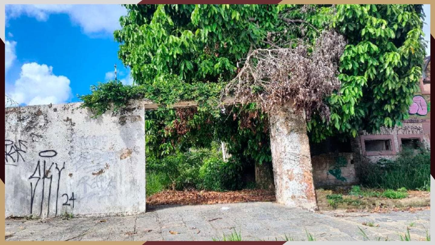 Foto 1 de 3: Casa em leilão em Maceió - AL, bairro Santa Amélia — Imóvel, com área de 732,66m², quadra F do Loteamento Costa Rego, situado na Av. Jorge Montenegro Barros, nº 2720, Santa Amélia, Maceió/AL