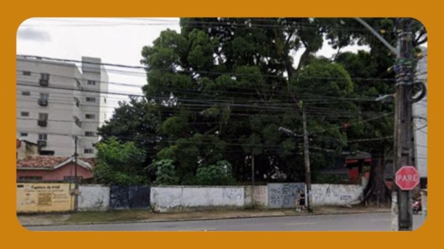 Foto 1 de 2: Terreno em leilão em Recife - PE — TERRENO COM ÁREA DE 1.878,80M², SITUADO NA RUA DO BOM PASTOR, N. 312, IPUTINGA, RECIFE/PE.__