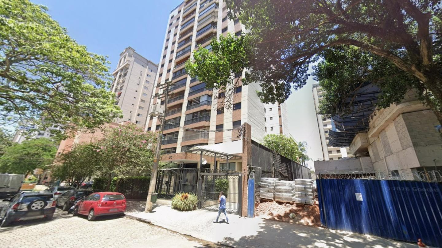 Foto 1 de 4: Apartamento em leilão em São Paulo - SP, bairro Perdizes — Apartamento, 126m², 3 vagas, 12º andar, Perdizes, São Paulo/SP