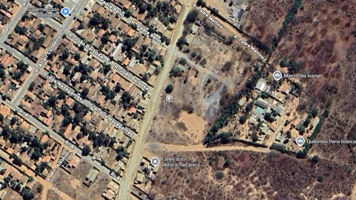 Foto 3 de 4: Terreno em leilão em São Francisco - MG — Terreno, 13.435m², São Francisco/MG