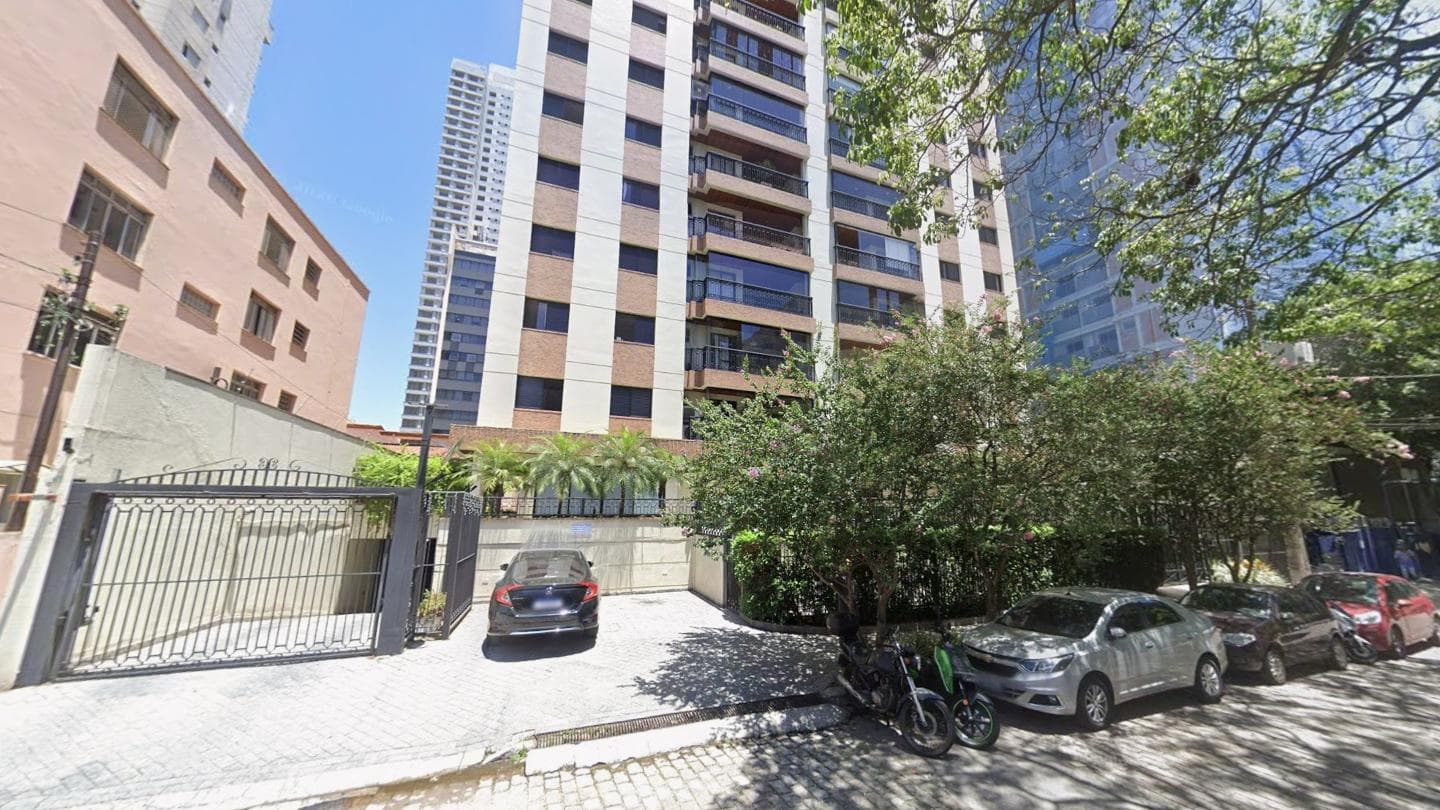 Foto 2 de 4: Apartamento em leilão em São Paulo - SP, bairro Perdizes — Apartamento, 126m², 3 vagas, 12º andar, Perdizes, São Paulo/SP