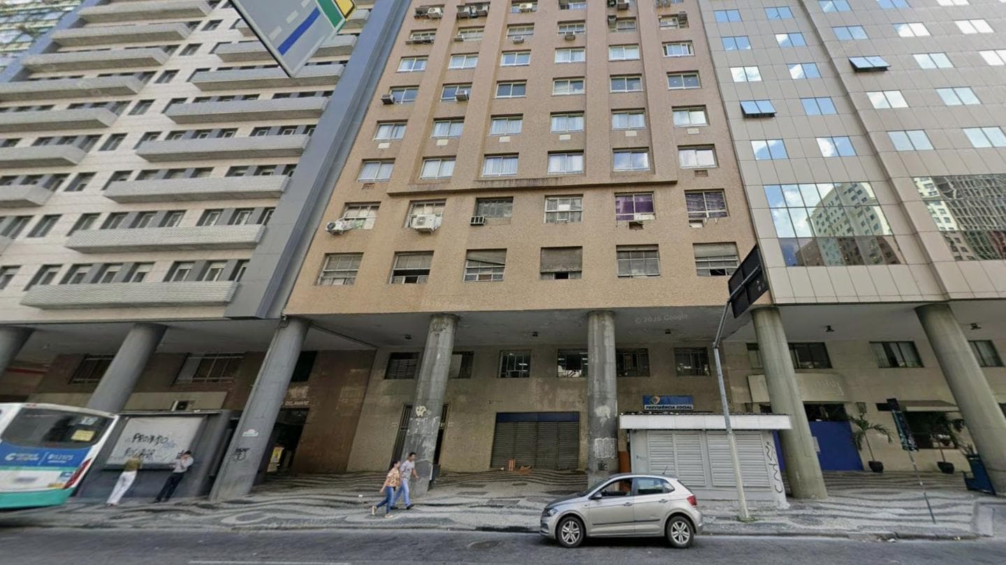 Foto 1 de 4: Comercial em leilão em Rio De Janeiro - RJ, bairro Centro — Grupo de salas comerciais, A.T.: 449m², Centro, Rio de Janeiro/RJ