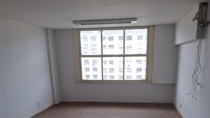 Foto 2 de 4: Comercial em leilão em Rio De Janeiro - RJ, bairro Centro — Grupo de salas comerciais, A.T.: 449m², Centro, Rio de Janeiro/RJ