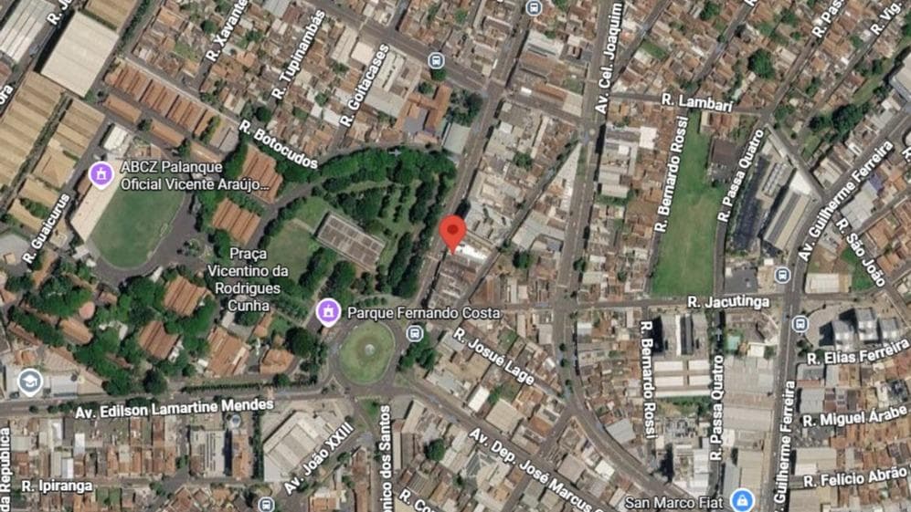 Foto 3 de 4: Comercial em leilão em Uberaba - MG, bairro Sao Benedito — Imóveis Comerciais, A.T.: 711m², A.C.: 826m², São Benedito, Uberaba/MG