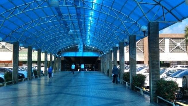 Foto 1 de 3: Comercial em leilão em Natal - RN, bairro Capim Macio — Shopping, A.T.: 35.638m², 213 lojas, Lagoa Nova, Natal/RJ