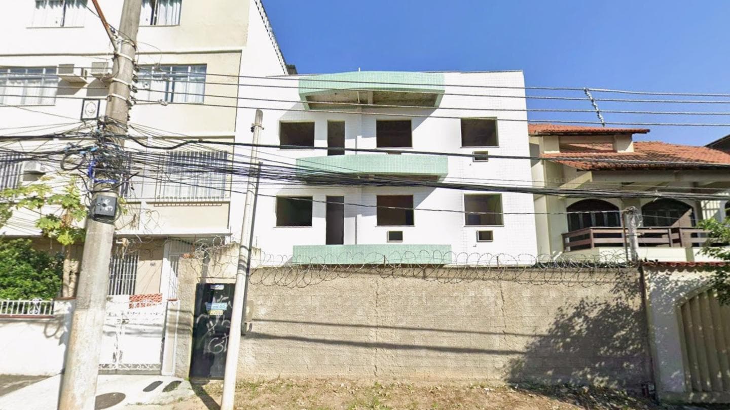 Foto 1 de 3: Comercial em leilão em Rio De Janeiro - RJ, bairro Vista Alegre — Prédio inacabado, A.T.: 240m², Vista Alegre, Rio de Janeiro/RJ