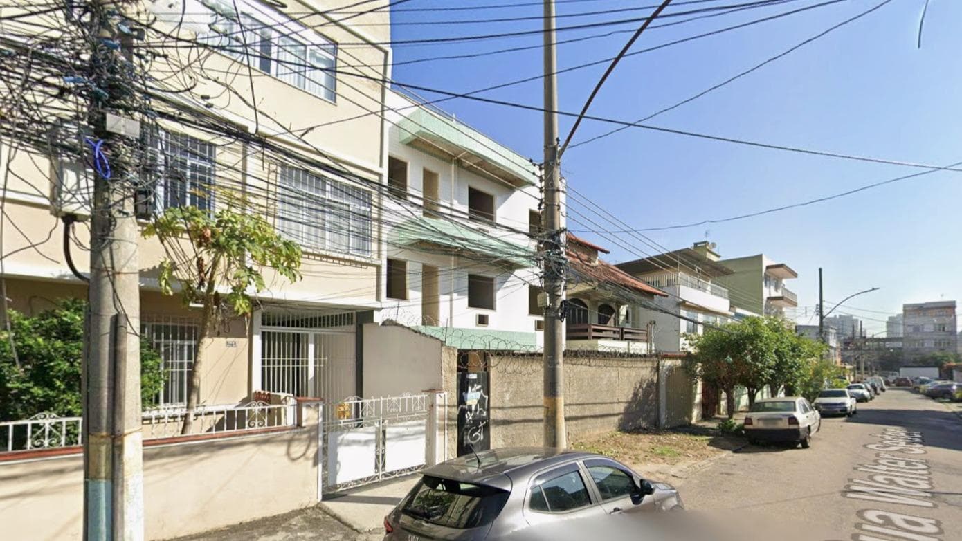 Foto 2 de 3: Comercial em leilão em Rio De Janeiro - RJ, bairro Vista Alegre — Prédio inacabado, A.T.: 240m², Vista Alegre, Rio de Janeiro/RJ