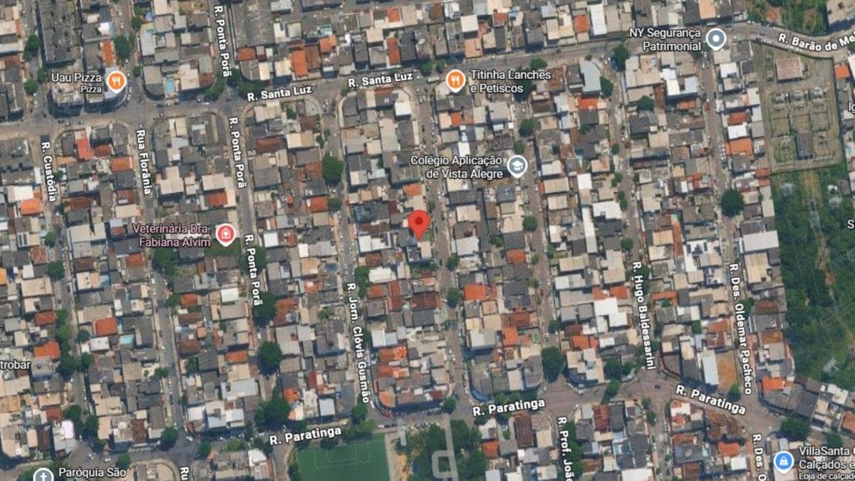 Foto 3 de 3: Comercial em leilão em Rio De Janeiro - RJ, bairro Vista Alegre — Prédio inacabado, A.T.: 240m², Vista Alegre, Rio de Janeiro/RJ