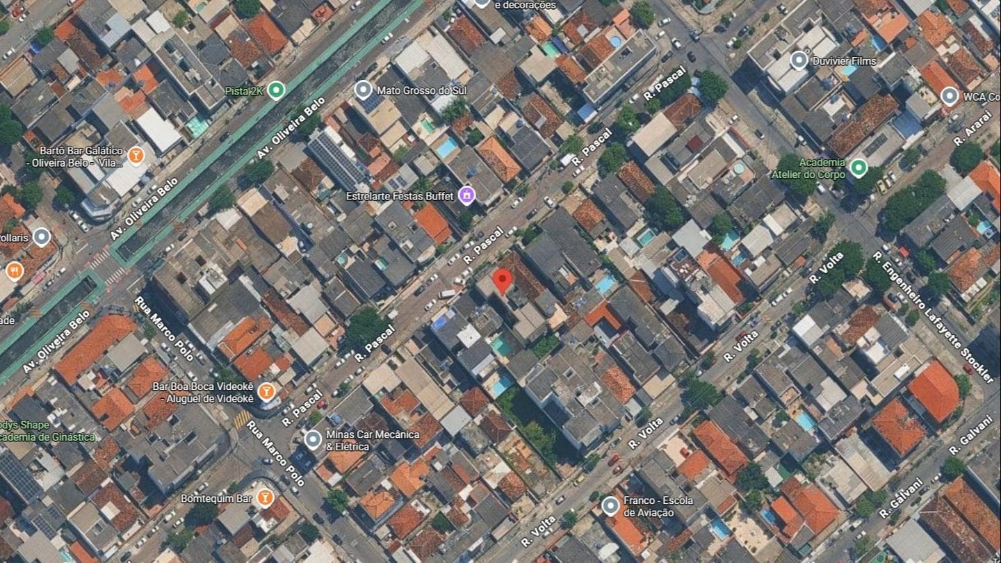 Foto 3 de 3: Comercial em leilão em Rio De Janeiro - RJ, bairro Vila da Penha — Prédio inacabado, A.T.: 350m², Vila da Penha, Rio de Janeiro/RJ