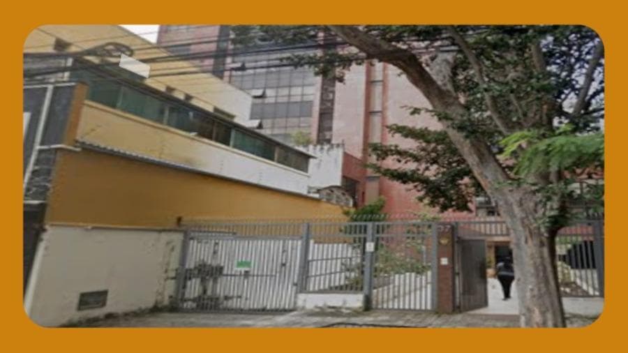 Foto 1 de 2: Vaga de Garagem em leilão em Belo Horizonte - MG, bairro Santa Efigênia — Vaga de garagem no 32, do Edifício Brickell Center, na R. Padre Marinho, 37 - Santa Efigênia, Belo Horizonte - MG__