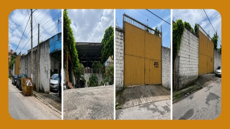 Foto 2 de 3: Terreno em leilão em Betim - MG — LOTE 21, DA QUADRA Nº 52, NA AVENIDA ANTÔNIO CARLOS, Nº499, PARQUE JARDIM TERESÓPOLIS, BETIM/MG. COM ÁREA DE 360M².