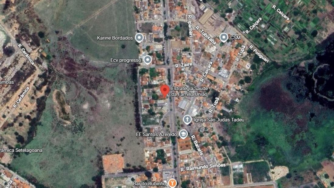Foto 3 de 4: Casa em leilão em Sete Lagoas - MG, bairro Vapabucu — Casa, A.T.: 600m², Vapabucu, Sete Lagoas/MG
