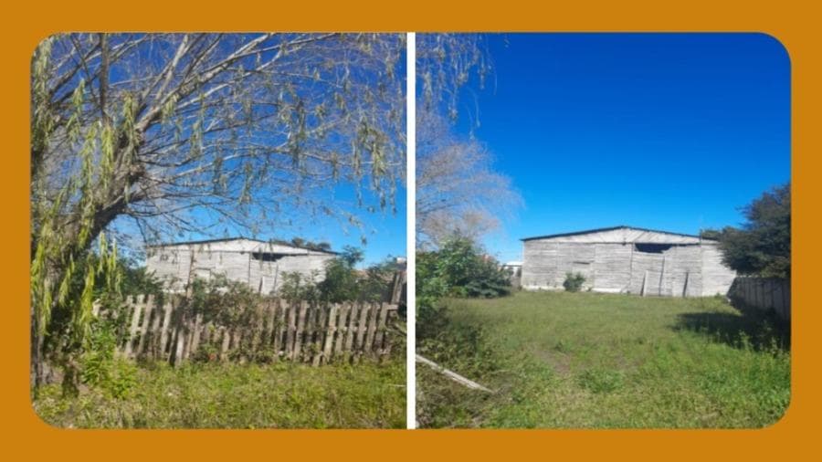 Foto 1 de 2: Terreno em leilão em Rio Grande - RS, bairro Centro — TERRENO SEM BENFEITORIA, NA RUA DR. NASCIMENTO, VILA DA QUINTA, RIO GRNDE/RS, COM 15M DE FRENTE E IGUAL LARGURA NO FUNDO, POR 53M DE COMPRIMENTO. HÁ UM GALPÃO SOBRE O TERRENO QUE MEDE 15X40M. __