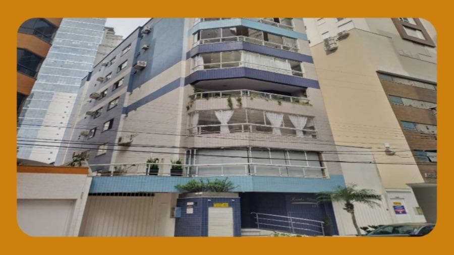 Foto 2 de 3: Apartamento em leilão em Balneário Camboriú - SC, bairro Centro — APARTAMENTO, Nº 601, DO CONDOMÍNIO ED. RAINHA VITTORIA, NA RUA 3900, Nº 133, CENTRO, BALNEÁRIO CAMBORIÚ/SC. COM ÁREA PRIVATIVA DE 128,750M². __