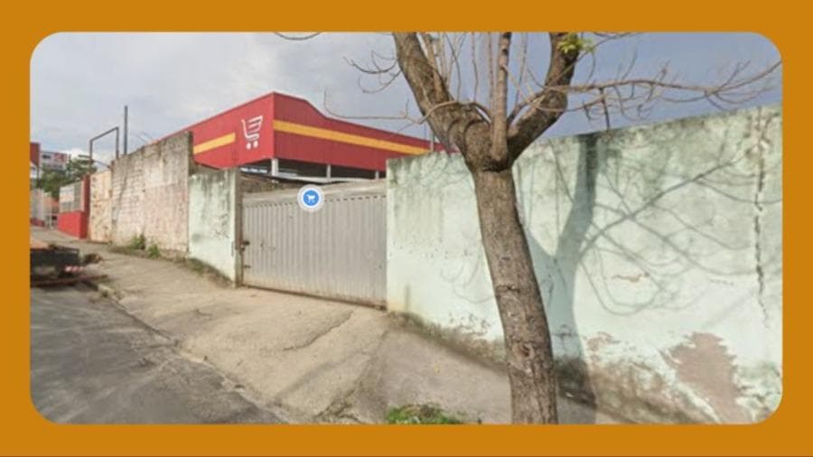 Foto 1 de 2: Imóvel em leilão em Contagem - MG, bairro Parque Riacho das Pedras — Imóvel na Rua Rio Solimões, nº 451, Parque Riacho das Pedras, Contagem/MG__