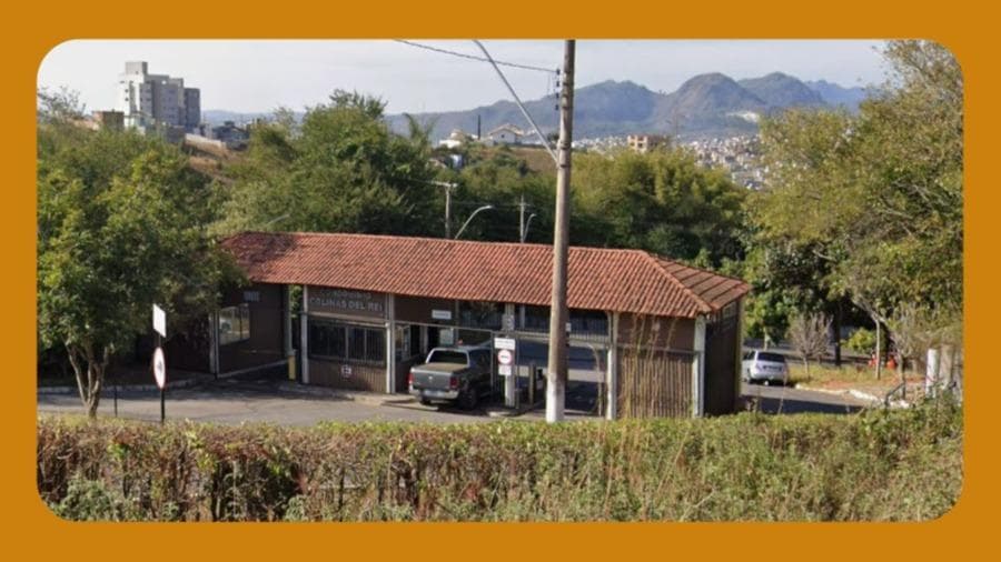Foto 1 de 2: Terreno em leilão em São João Del Rei - MG — LOTE 06 DA QUADRA M, LOCALIZADO NO CONDOMÍNIO COLINAS DEL REI, SÃO JOÃO DEL REI/MG. COM ÁREA DE 360M². __