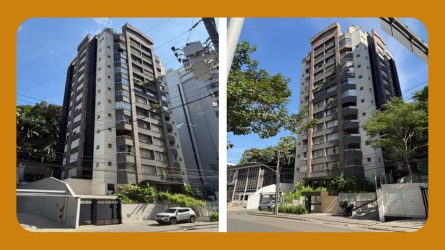 Foto 2 de 3: Apartamento em leilão em Joinville - SC, bairro Central — APARTAMENTO 201, NO 2º ANDAR DO EDIFÍCIO JOSÉ DE ALENCAR, NA RUA EXPEDICIONÁRIO HOLTZ, Nº 377, EM BAIRRO CENTRAL, JOINVILLE/SC. COM ÁREA PRIVATIVA DE 123,61M². __