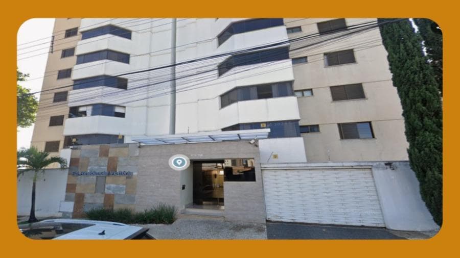 Foto 1 de 2: Apartamento em leilão em Goiânia - GO, bairro Setor Pedro Ludovico — APARTAMENTO Nº 701, RESIDENCIAL VICTÓRIA, RUA SENADOR DOMINGOS VELASCO, Nº 1139, GOIÂNA/GO. COM ÁREA PRIVATIVA DE 66,5743M², E BOX DE GARAGEM DE Nº 12 COM ÁREA PRIVATIVA DE 12,50M².OBSERVAR SE O ANÚNCIO SE REFERE AO BEM TODO OU A PARTE DESTE.__