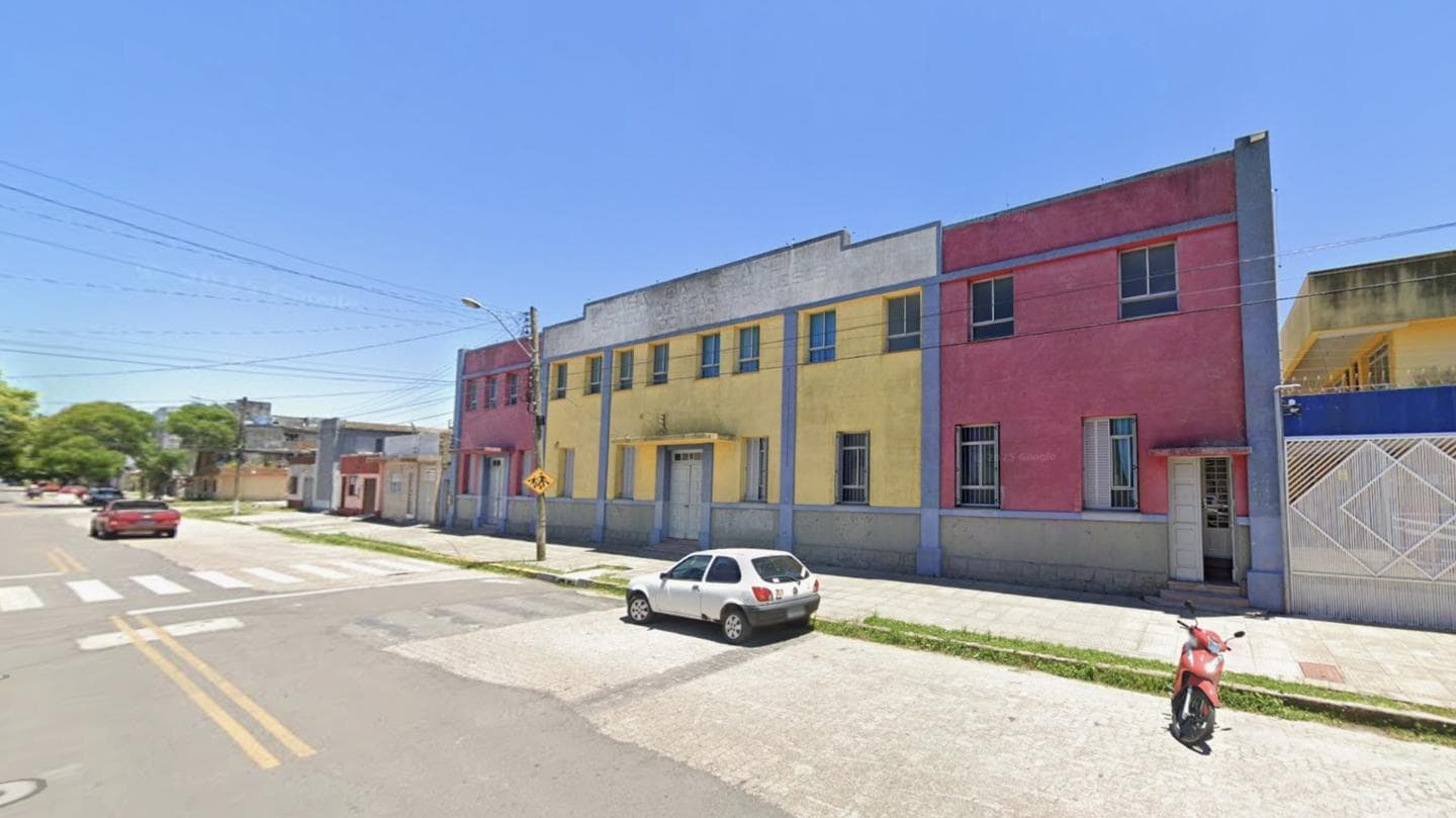 Foto 1 de 4: Comercial em leilão em Rio Grande - RS, bairro Cidade Nova — Imóvel Comercial, A.T.: 2.015m², A.C.: 2.062m², Cidade Nova, Rio Grande/RS