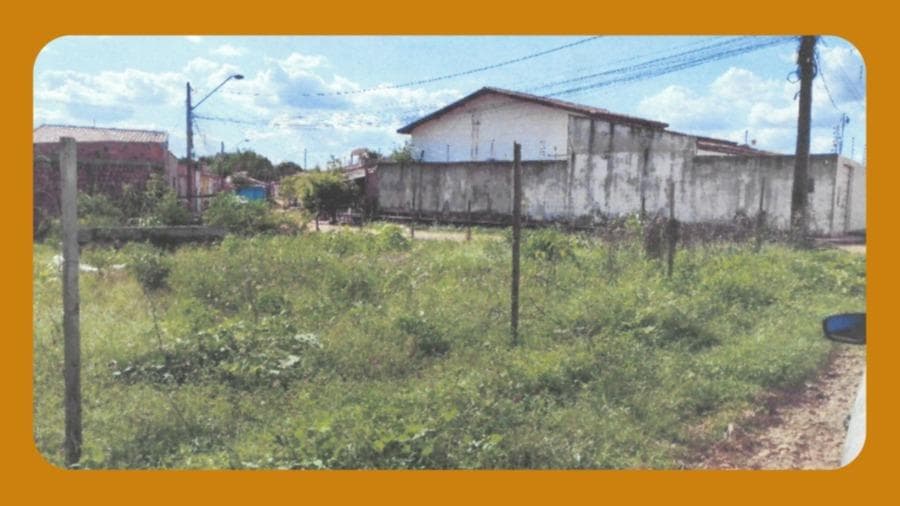 Foto 1 de 2: Terreno em leilão em Imperatriz - MA, bairro Leandra — LOTE DE TERRENO Nº 19, QUADRA 04, NA RUA BOM JESUS, ESQUINA COM A RUA CRISTO SALVADOR, NO LOTEAMENTO FREI EPIFANIO D¿ABADIA, BAIRRO LEANDRA, IMPERATRIZ/MA, COM ÁREA TOTAL DE 266,25M² --