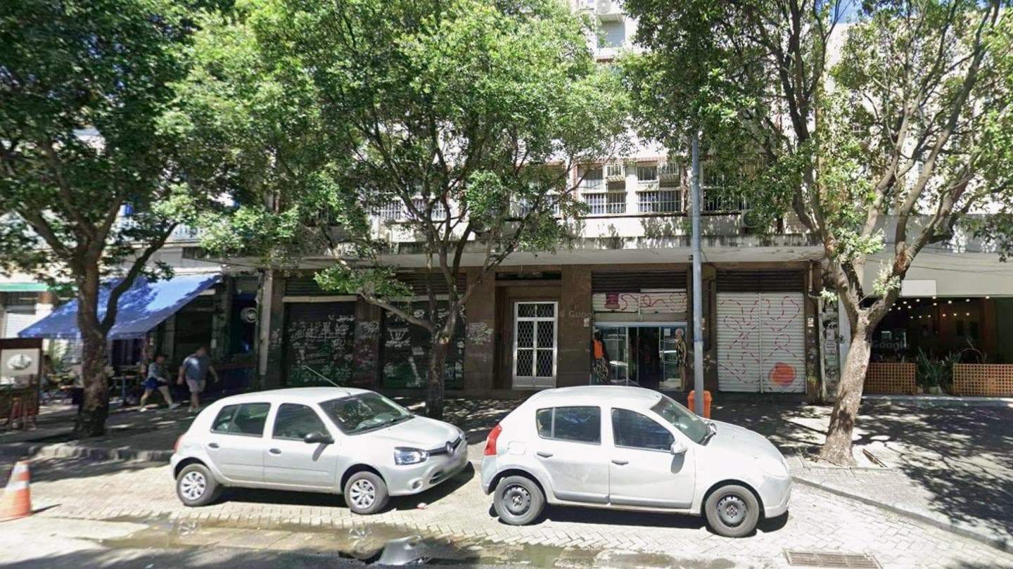 Foto 1 de 4: Comercial em leilão em Rio De Janeiro - RJ, bairro Saúde — Sala Comercial, A.T.: 85m², Saúde, Rio de Janeiro/RJ