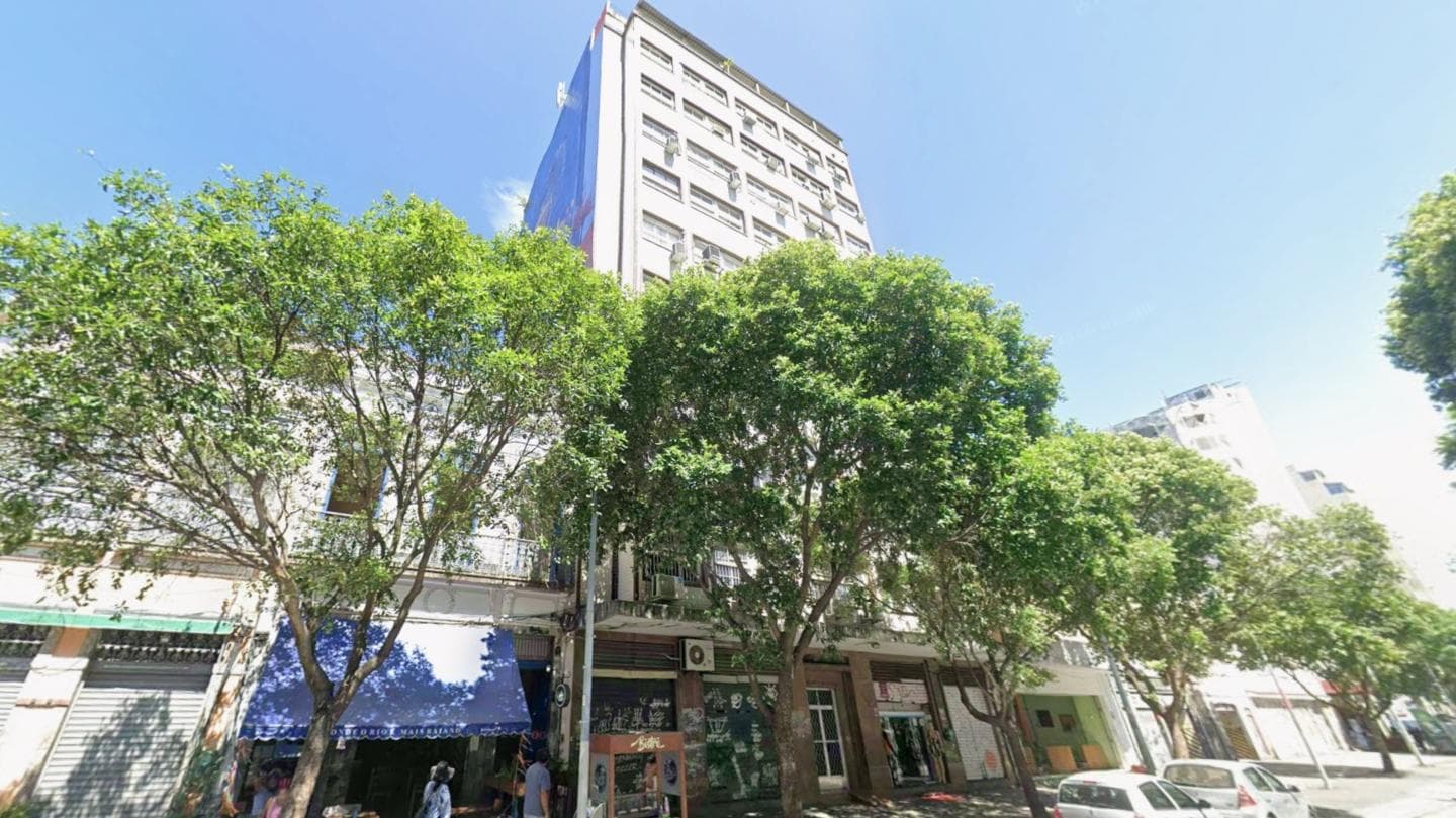 Foto 2 de 4: Comercial em leilão em Rio De Janeiro - RJ, bairro Saúde — Sala Comercial, A.T.: 85m², Saúde, Rio de Janeiro/RJ