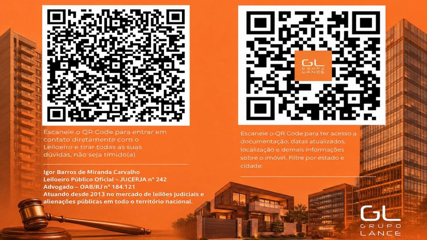 Foto 4 de 4: Comercial em leilão em Rio De Janeiro - RJ, bairro Saúde — Sala Comercial, A.T.: 85m², Saúde, Rio de Janeiro/RJ