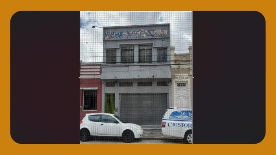 Foto 1 de 2: Comercial em leilão em Pelotas - RS, bairro Centro — UM PRÉDIO DE MATERIAL, SITUADO NA RUA GENERAL OSÓRIO, Nº 961, CENTRO, PELOTAS/RS --