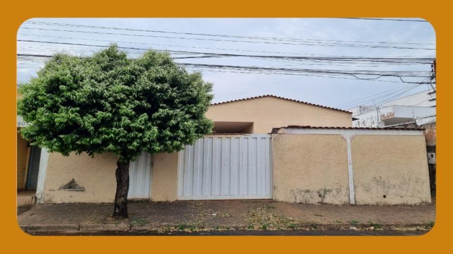 Foto 1 de 2: Terreno em leilão em Uberlândia - MG, bairro Tibery — IMÓVEL NA RUA ATENAS, 570, BAIRRO TIBERY, UBERLÂNDIA/MG. MEDINDO 11,96M DE FRENTE E FUNDOS, POR 35,00M DE AMBOS OS LADOS, TOTALIZANDO UMA ÁREA DE 418,00M². __  OBSERVAR SE O ANUNCIO SE REFERE AO BEM TODO OU A PARTE DESTE.