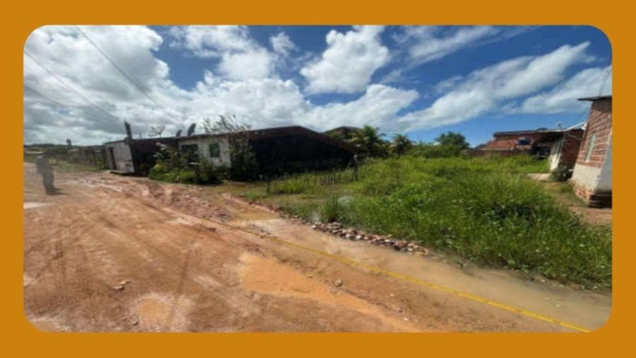 Foto 1 de 2: Terreno em leilão em São José Da Coroa Grande - PE — LOTE 26, QUADRA G, SITUADO EM UMA RUA PROJETADA, DO LOTEAMENTO COSTA DO SOL, SÃO JOSÉ DA COROA GRANDE/PE, COM ÁREA DE 360,00M2.__