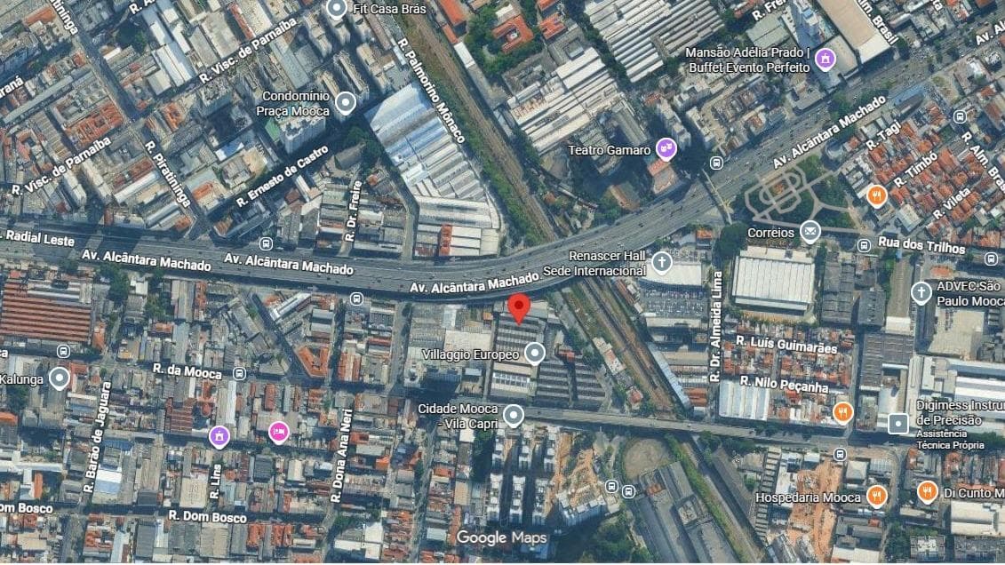 Foto 4 de 4: Comercial em leilão em São Paulo - SP, bairro Mooca — Imóvel Comercial localizado a Rua Lúcio Cardim, 96 e 104 - Mooca, São Paulo - SP.