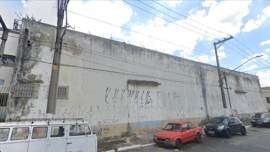 Comercial em leilão em São Paulo - SP, bairro Vila Prudente — Imóvel Industrial na Rua Guamiranga nº 1630 na Vila Prudente SP