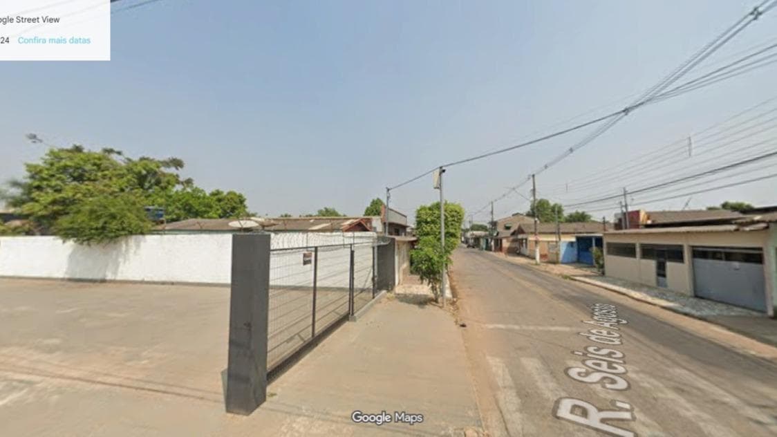 Imóvel em leilão em Rio Branco - AC, bairro Canaã — Imóvel situado a Rua Seis de Agosto, 263 - Canaã, Rio Branco - AC, 69905-629.